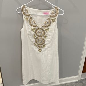 Lily Pulitzer Gabby Shift dress